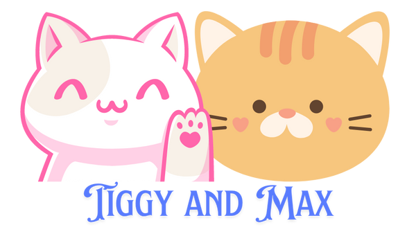 Tiggy and Max